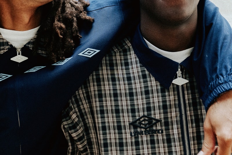 PLEASURES and Umbro Revisit '90s British Terrace Style in a New Capsule Collection