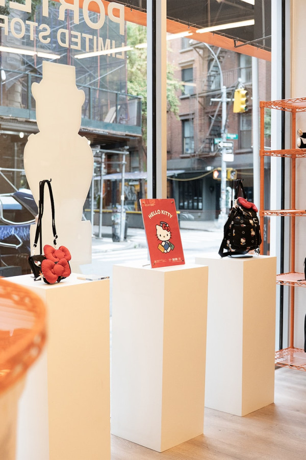 PORTER Is Back in NYC With a Five-Day Pop-Up