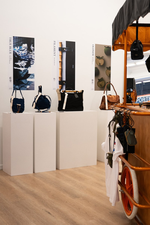PORTER Is Back in NYC With a Five-Day Pop-Up