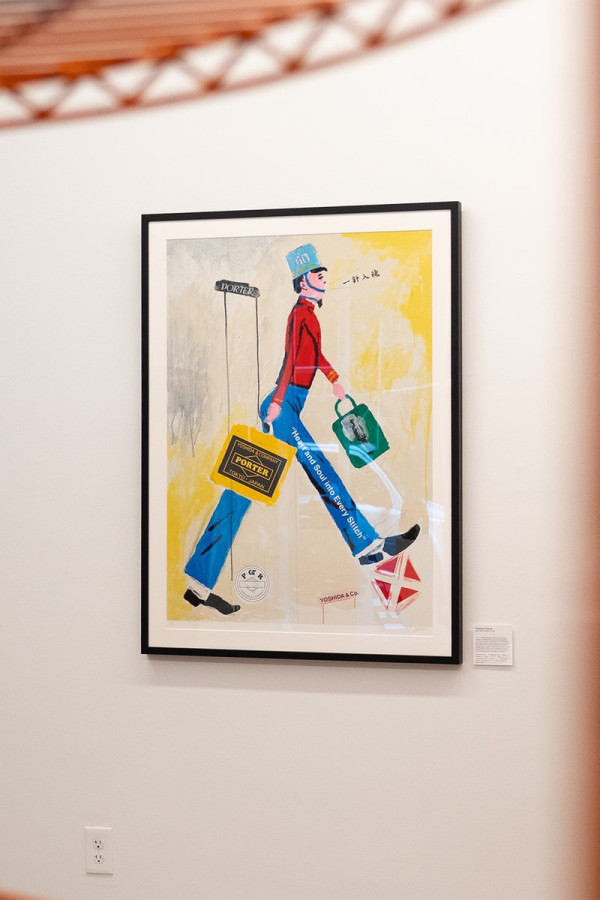 PORTER Is Back in NYC With a Five-Day Pop-Up