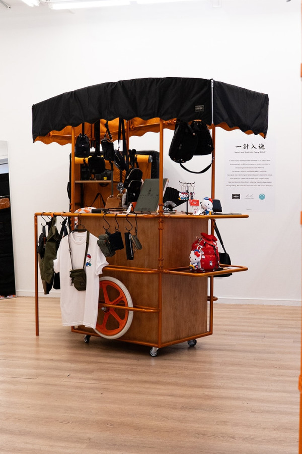 PORTER Is Back in NYC With a Five-Day Pop-Up