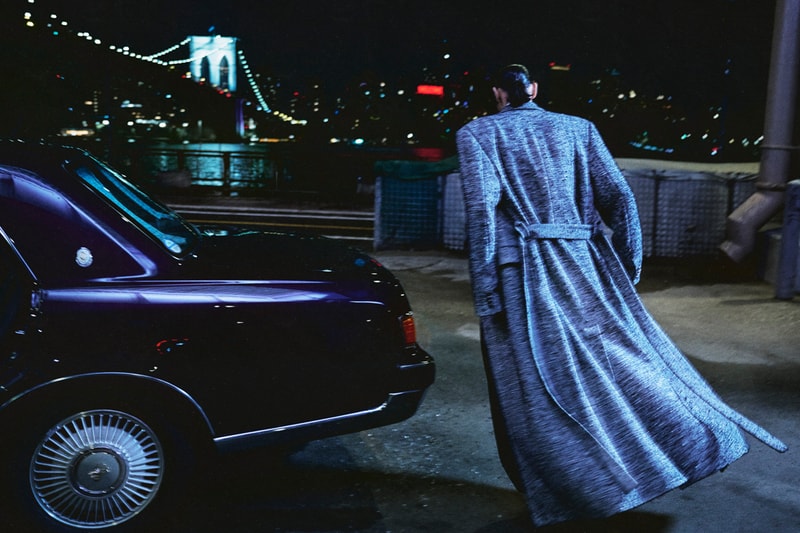 Public School Reclaims NYC for FW26 Campaign