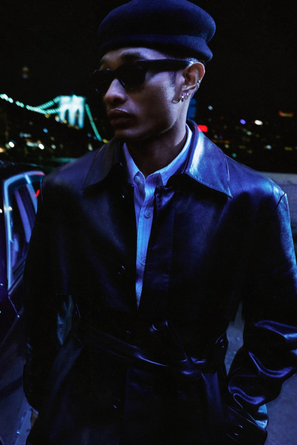 Public School Reclaims NYC for FW26 Campaign