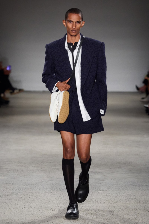 Public School SS27 'LIVING PROOF' Is a Survey of the City in Motion
