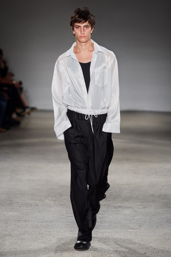 Public School SS27 'LIVING PROOF' Is a Survey of the City in Motion