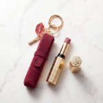 Pure Trade creates a collectible bag charm for Guerlain KissKiss