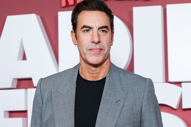 Sacha Baron Cohen to Star in Quentin Tarantino's Debut Stage Play 'The Popinjay Cavalier'