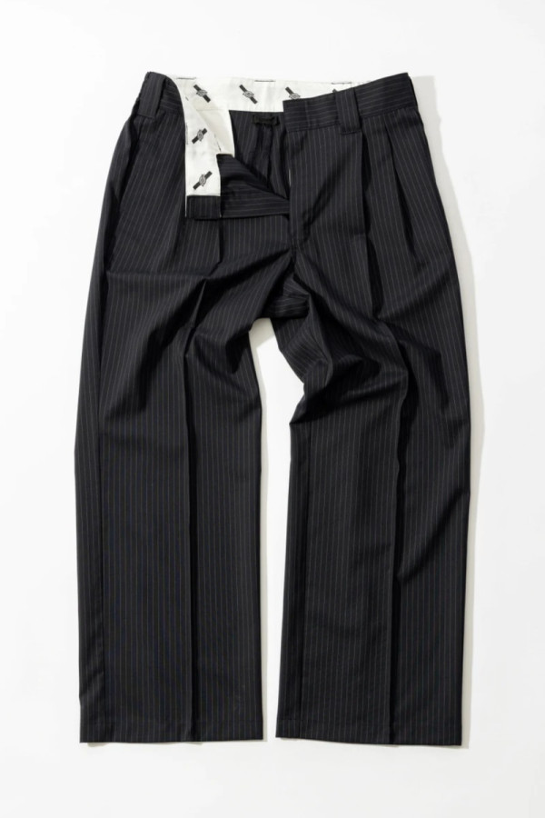 Saturdays NYC Elevates Dickies’ Heritage Work Trousers Into Tailored Slacks