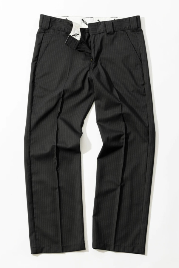 Saturdays NYC Elevates Dickies’ Heritage Work Trousers Into Tailored Slacks
