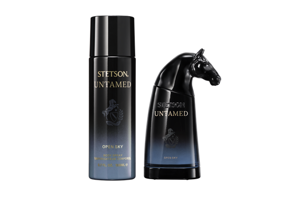 Stetson and Scent Beauty target Gen Z with Untamed fragrance collection