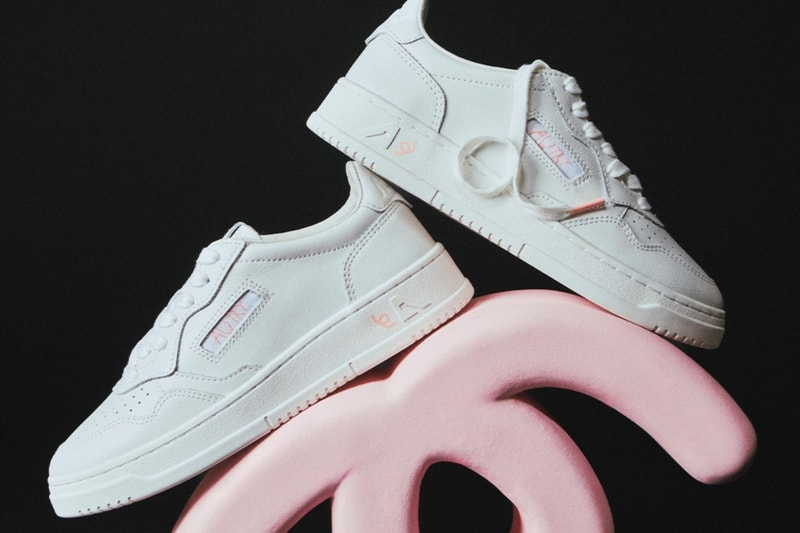 Stray Kids' Changbin Launches Sneaker Collaboration With Autry