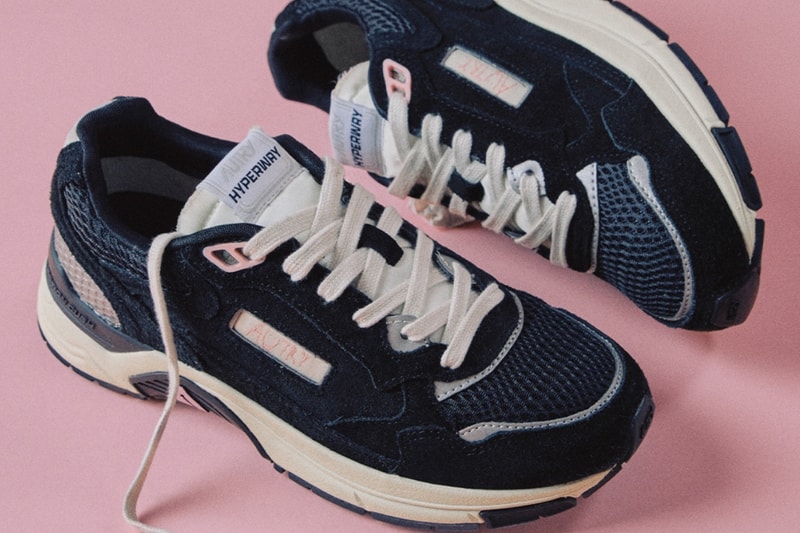 Stray Kids' Changbin Launches Sneaker Collaboration With Autry
