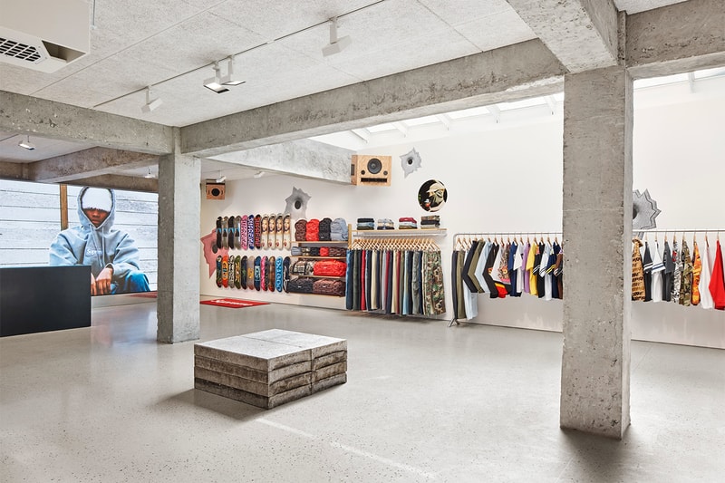 Supreme Expands Its South Korean Footprint With a New Seongsu Flagship