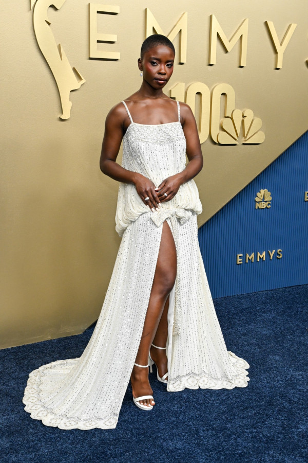 The Best-Dressed Celebs at the 2026 Emmys