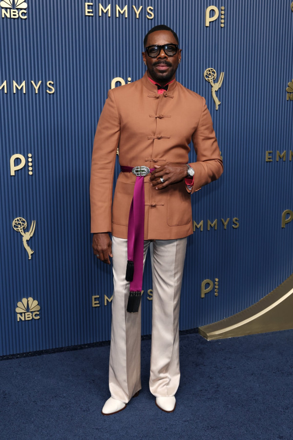 The Best-Dressed Celebs at the 2026 Emmys