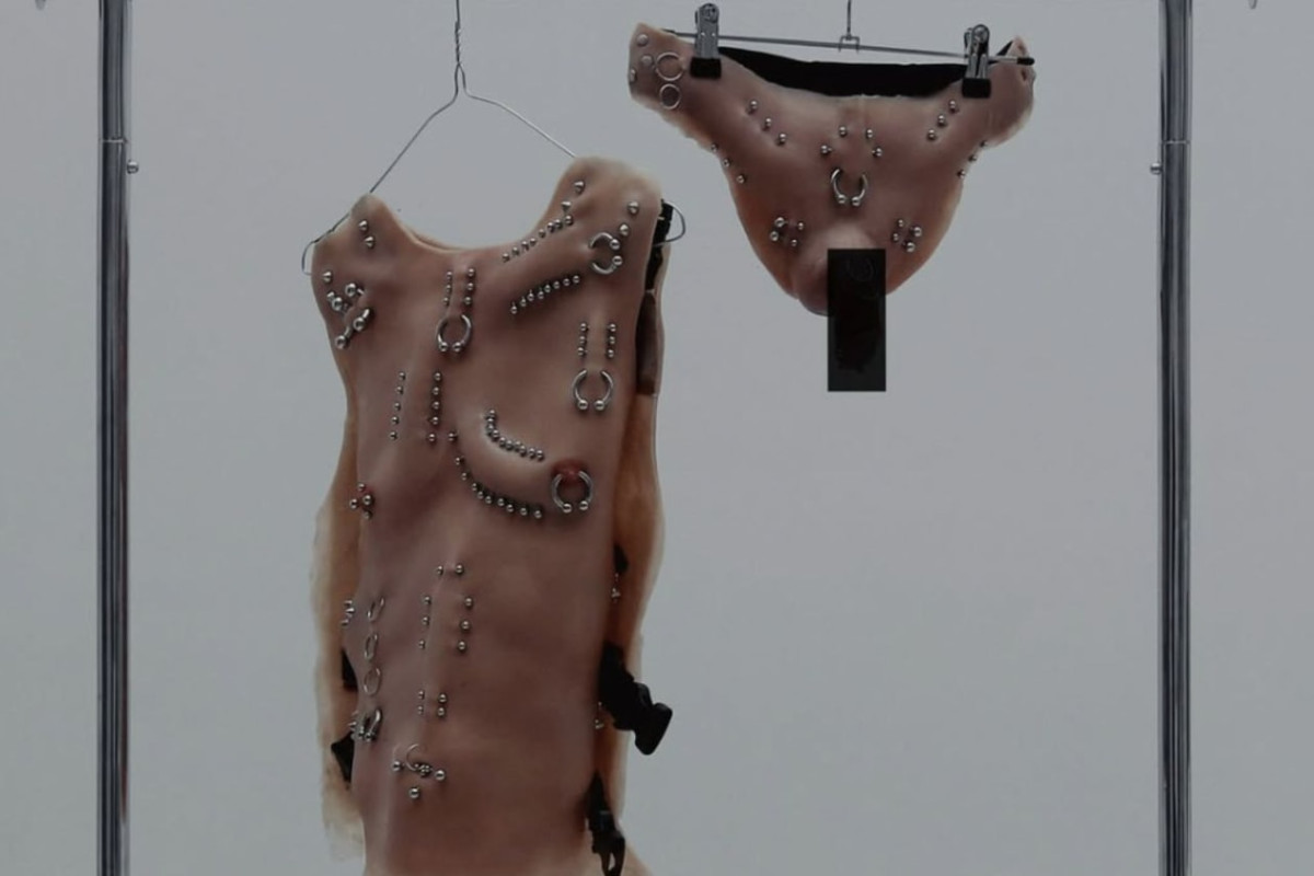 The Body Issue: Algorithm and Visibility