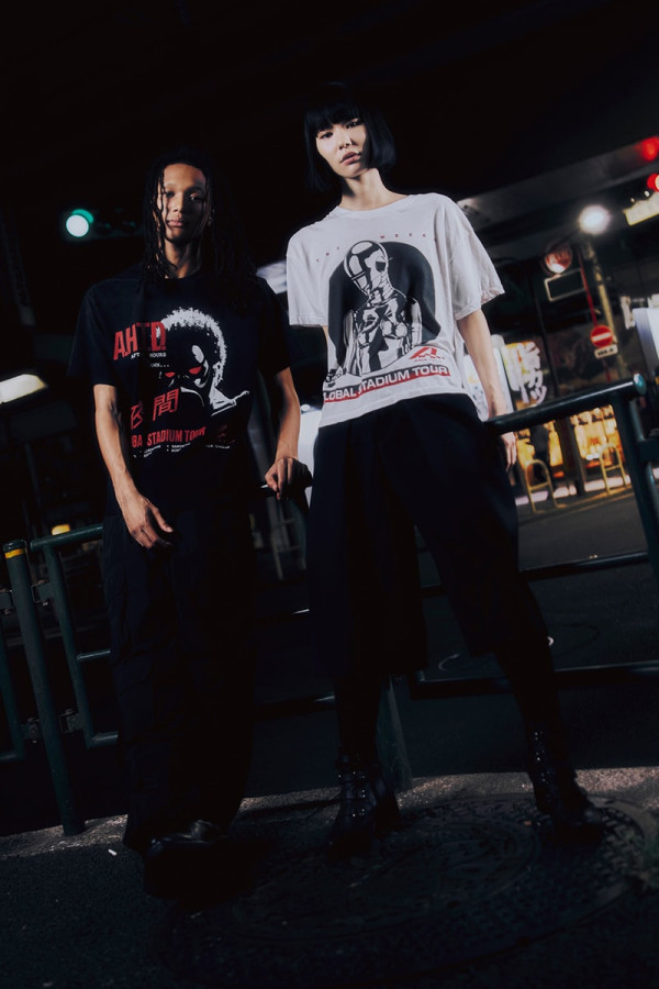 The Weeknd's "After Hours Til Dawn" Tokyo Pop-Up Stocks Never-Before-Seen Tour Merch and Store-Only Apparel