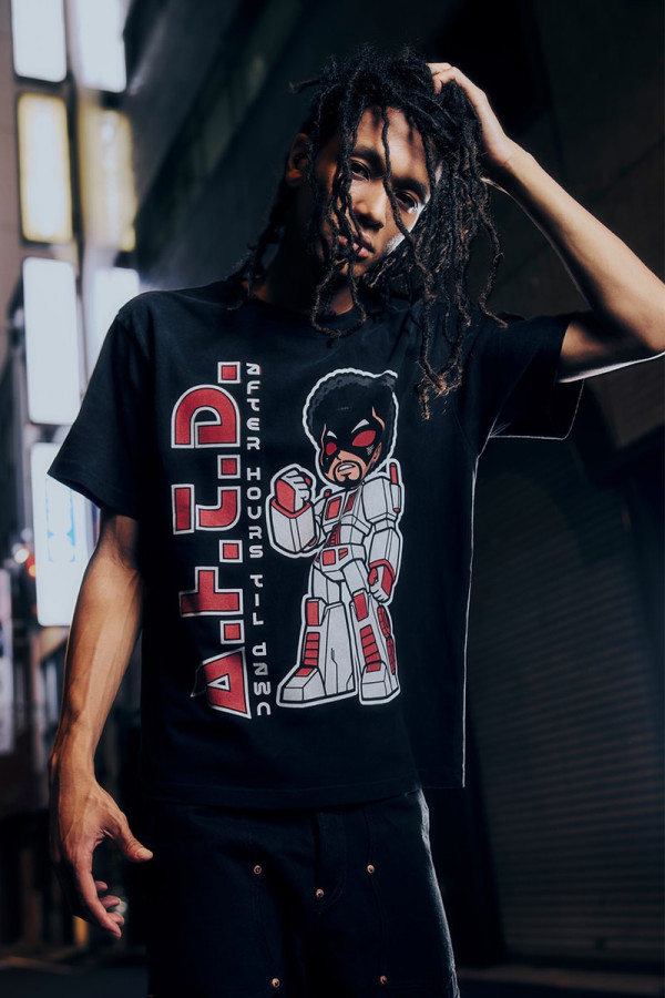 The Weeknd's "After Hours Til Dawn" Tokyo Pop-Up Stocks Never-Before-Seen Tour Merch and Store-Only Apparel