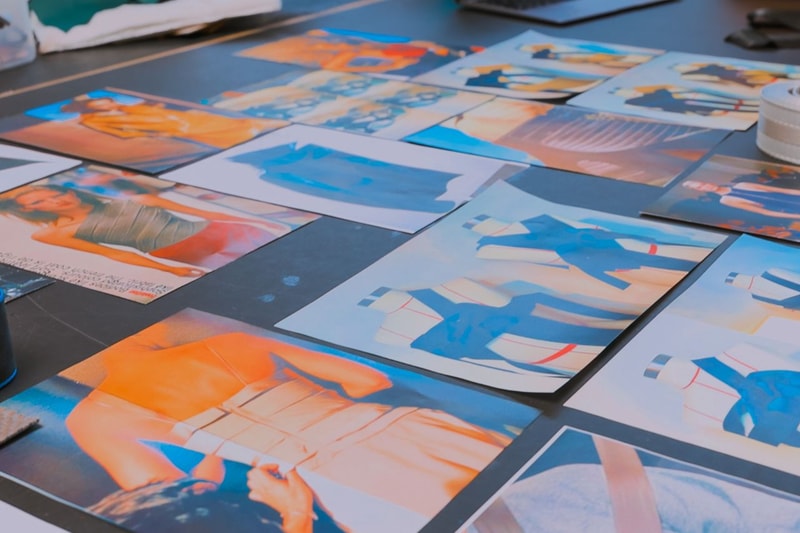 This Racing Team Gave Its Archive to Fashion Students, Here's the Result