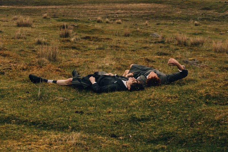 Thom Browne Captures Quiet, Melancholic Scottish Elegance in Its Fall 2026 Campaign