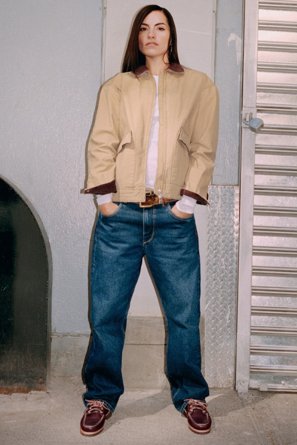 Timberland's FW26 Campaign Takes Us Back to the Brand's DNA