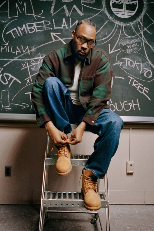 Timberland's FW26 Campaign Takes Us Back to the Brand's DNA