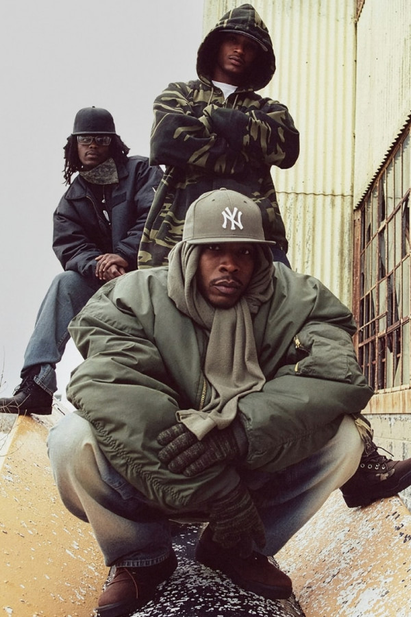 Timberland's FW26 Campaign Takes Us Back to the Brand's DNA