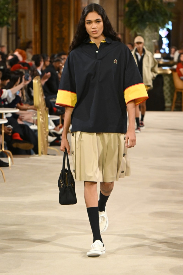 Tommy Hilfiger Took Over the Plaza Hotel With Modern Americana