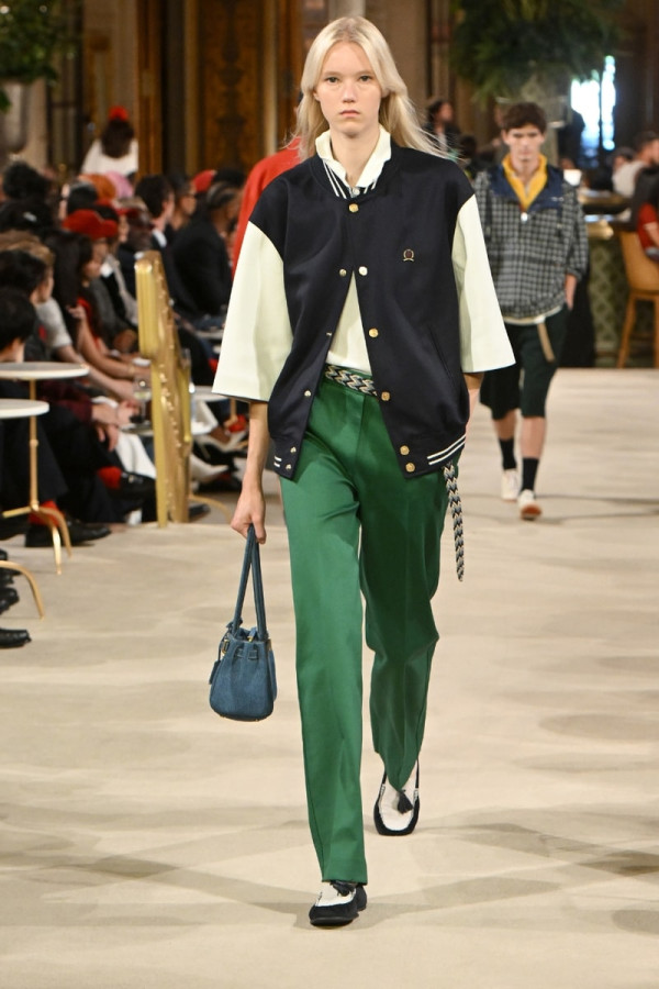 Tommy Hilfiger Took Over the Plaza Hotel With Modern Americana