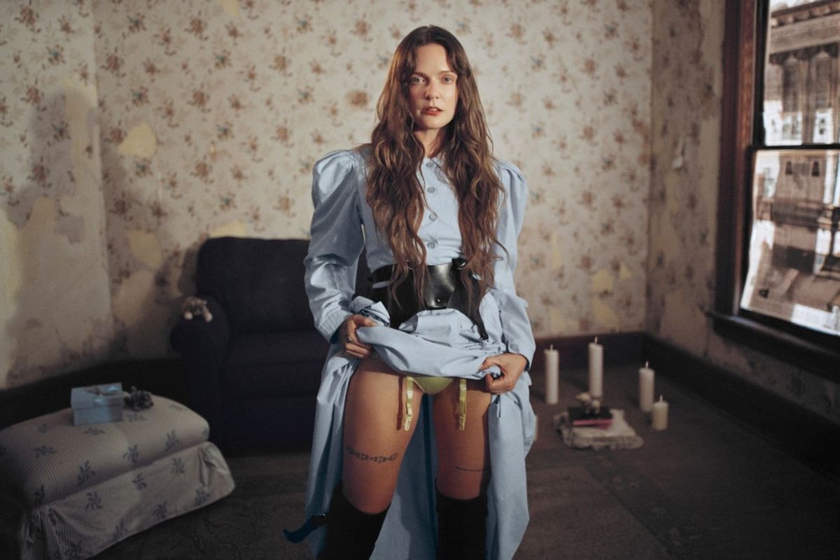 Tove Lo Says "It's Okay To Be Messy"