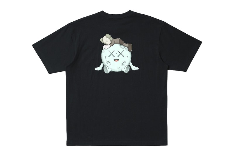 UNIQLO and KAWS Launch "KAWS UNIVERSE," a UT Collection Introducing New Characters and Debut Plush Charms