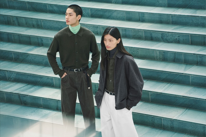 UNIQLO : C Unveils FW26 "Precision of Softness" Collection by Clare Waight Keller