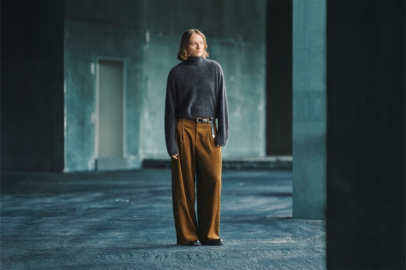 UNIQLO : C Unveils FW26 "Precision of Softness" Collection by Clare Waight Keller