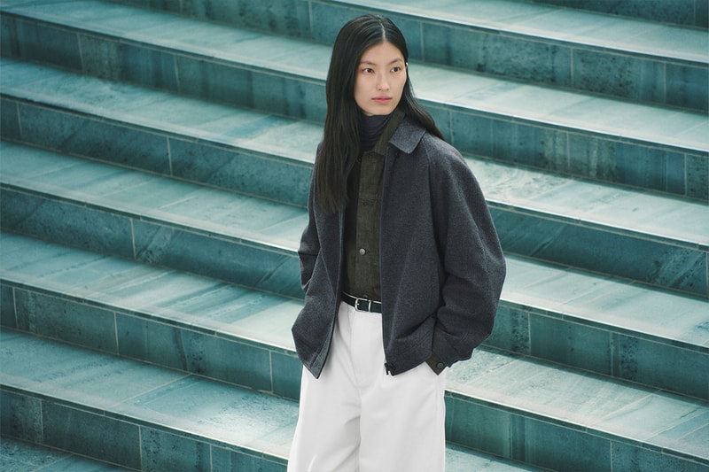 UNIQLO : C Unveils FW26 "Precision of Softness" Collection by Clare Waight Keller