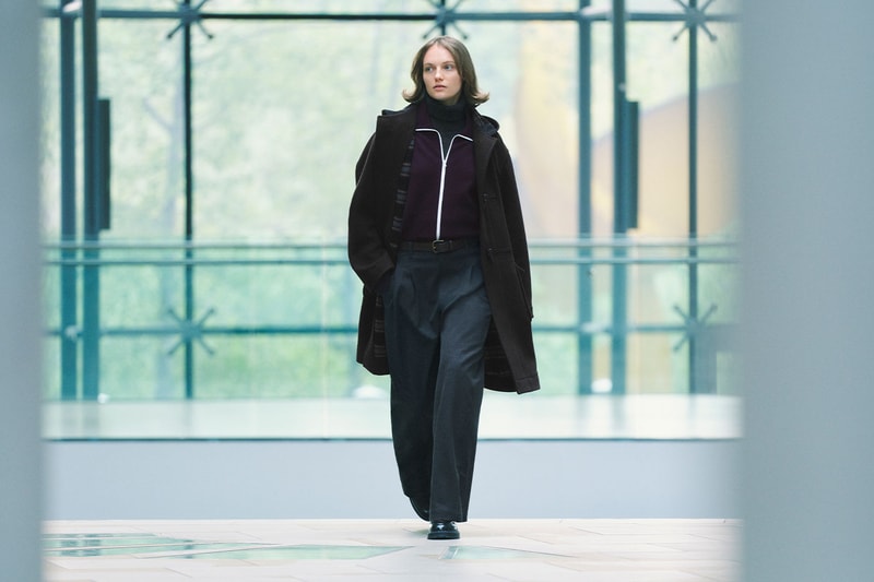 UNIQLO : C Unveils FW26 "Precision of Softness" Collection by Clare Waight Keller