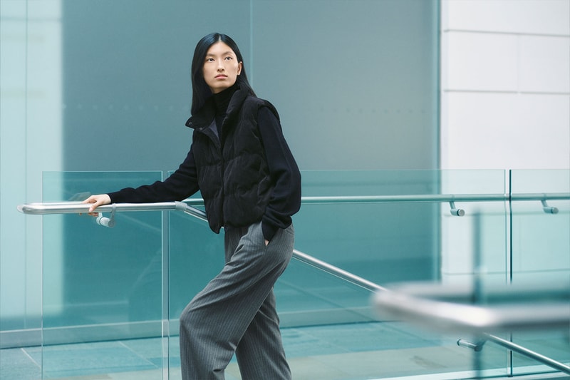 UNIQLO : C Unveils FW26 "Precision of Softness" Collection by Clare Waight Keller