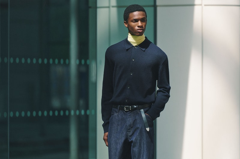UNIQLO : C Unveils FW26 "Precision of Softness" Collection by Clare Waight Keller