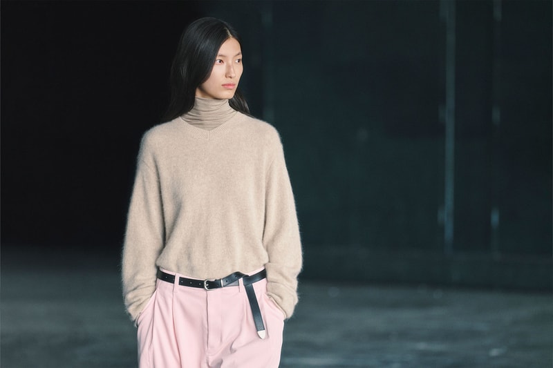 UNIQLO : C Unveils FW26 "Precision of Softness" Collection by Clare Waight Keller