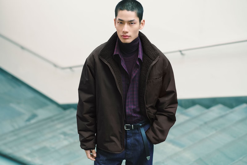 UNIQLO : C Unveils FW26 "Precision of Softness" Collection by Clare Waight Keller