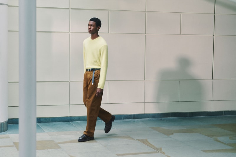 UNIQLO : C Unveils FW26 "Precision of Softness" Collection by Clare Waight Keller