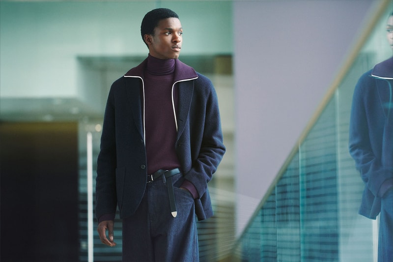UNIQLO : C Unveils FW26 "Precision of Softness" Collection by Clare Waight Keller