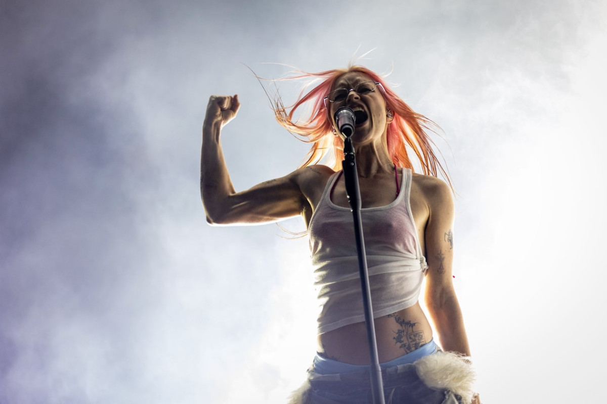 Wet Leg's Rhian Teasdale on Fame, Fits and Rock Stars