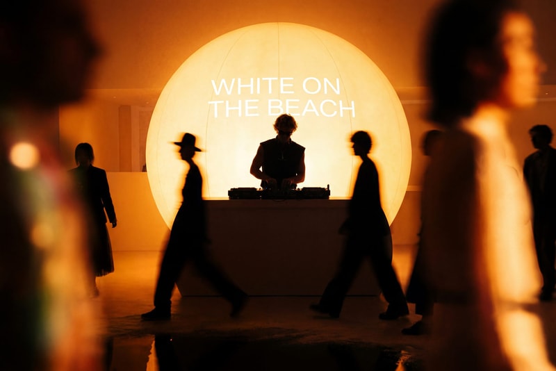 WHITE Milano Expands Its September Takeover With Heavyweight Streetwear and Art Hubs